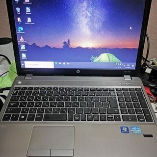 格安 「ハイスペック」HP　Probook　4540Ｓ 7台目