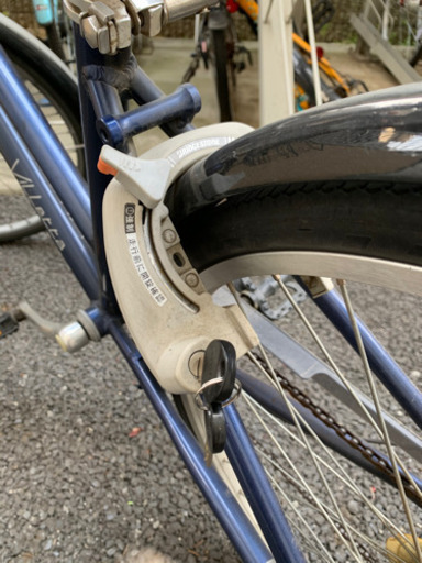 自転車　ブリヂストン　4月3日まで　受け渡し相手決まりました。