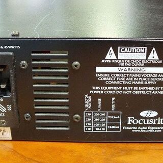 苫小牧バナナ】FOCUSRITE/フォーカスライト 「Platinum」シリーズ