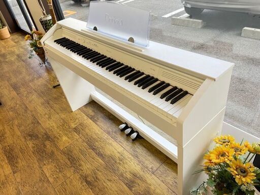 税込特価39800円！カシオ2015年製の人気電子ピアノ　PX-760【中古】
