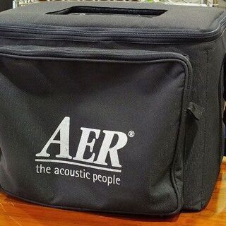 【苫小牧バナナ】AER/エーイーアール アコースティックギターアンプ BINGO2後継機 Compact60/3 中古 動作確認済み ケース付き♪