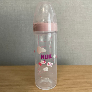 【新品】nuk 哺乳瓶 ポリプロピレン製 250ml