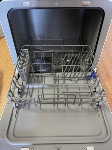 アイリスオーヤマ 食洗機 ISHT-5000-W | connectedsmartcities.com.br