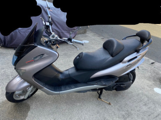 マジェスティ125(不動車扱いで) | procomm.ca