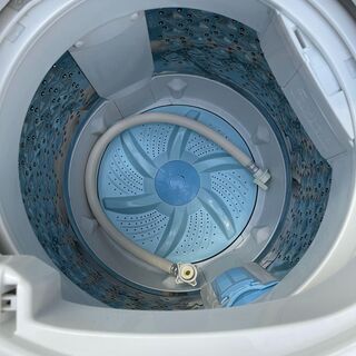 ■都内近郊無料で配送、設置いたします■2017年製　東芝　洗濯機　5キロ　AW-5G5■TO10