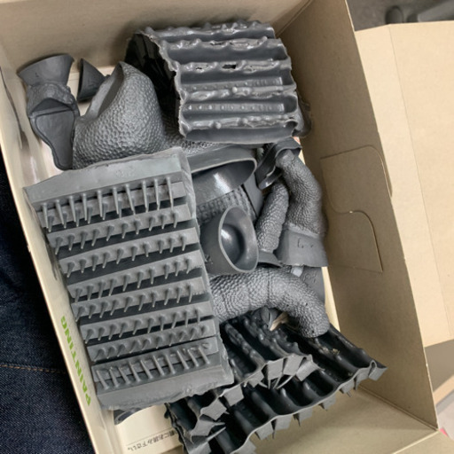 中古ガレージキット アンギラス