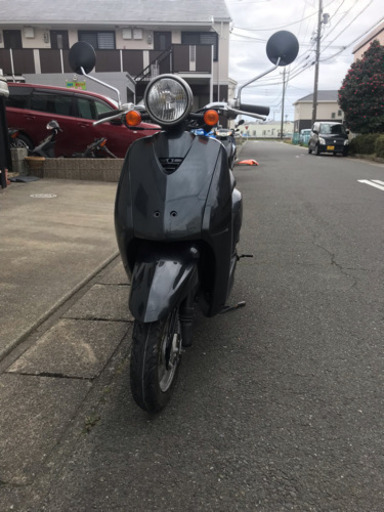 格安  人気HONDA  トゥデイ外装新品！！