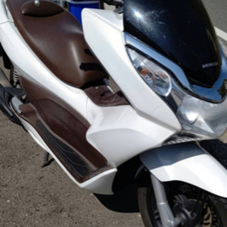 HONDA  pcx125 逆車　実動　福岡市南区