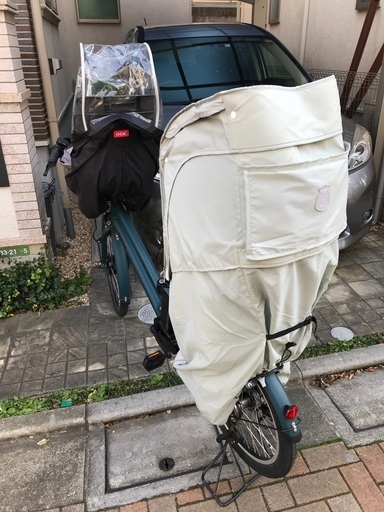 商談中】2019年購入 ブリヂストン ビッケ - 電動アシスト自転車 