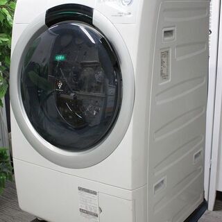 ②ET1524番⭐️12.0kg⭐️日立ドラム式電気洗濯乾燥機⭐️