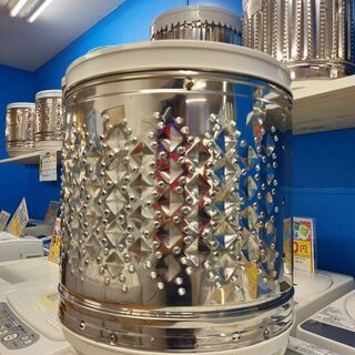 G4305 カード可 洗濯機 東芝 AW-70GM 2014年製 7㎏ 蓋黄ばみ有り