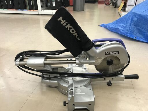 引取限定】Hikoki FC7FSB スライド丸ノコ 中古【うるま市田場】