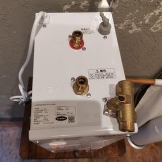 ほぼ新品】INAX小型電気温水器6L 【公式通販】