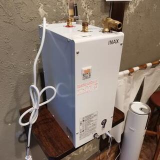 ほぼ新品】INAX小型電気温水器6L | energysource.com.br