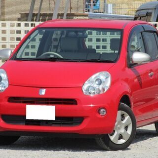 【車検2年満タン渡し】パッソ（総額：31万円）【走行5.2万キロ...