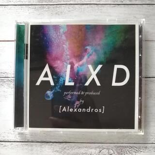  [Alexandros] 初回限定盤アルバムCD&DVD 『A...