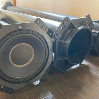 BOSE AWCS-1 超弩級キャノンウーハー (2本)