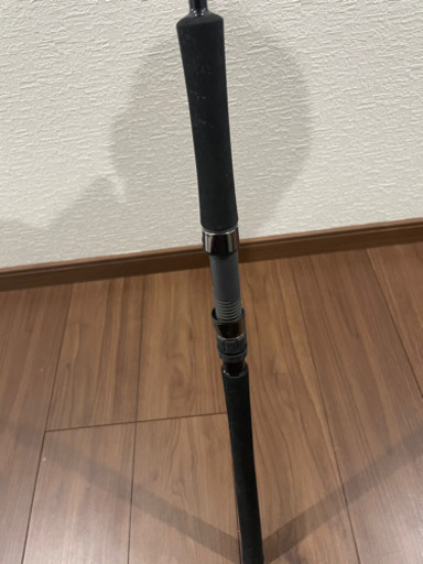 超美品 ダイワ キャタリナJ61MHS ジギング