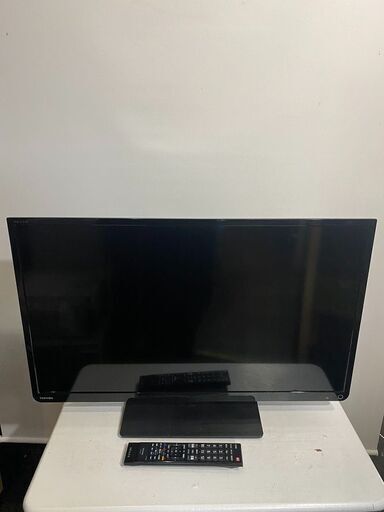 TOSHIBA 東芝 32インチ 32型 液晶 TV テレビ 32S8 2015年製 動作OK USED 中古