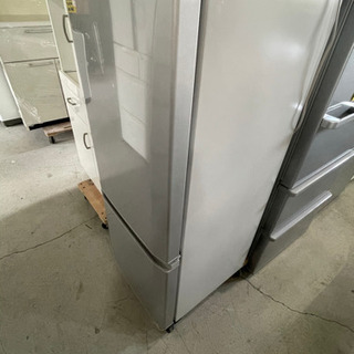 三菱冷蔵庫146L2017年製　特別特価　52603