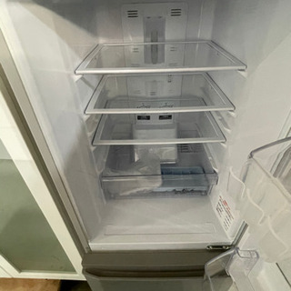 三菱冷蔵庫146L2017年製　特別特価　52603