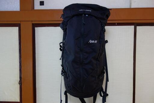 美品　Arc’teryx アークテリクス バックパック