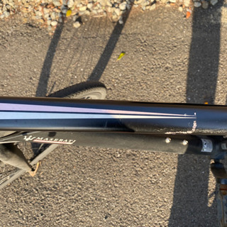 ASAHI. MASERATI クロスバイク（受け渡し者確定）