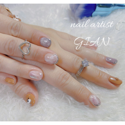 An Nail Lounge 有明自宅ネイルサロン Cheni An 有明のネイルの無料広告 無料掲載の掲示板 ジモティー
