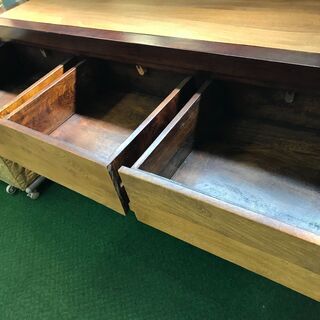 【愛品館八千代店】アジアン　サイドボード＆ミラー【愛八GS】