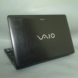 送料無料】1台限定 ノートパソコン 中古動作良品 15.5型 SONY