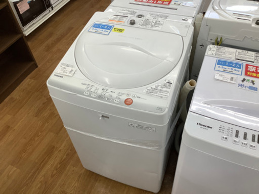 安心の6ヶ月保証付き！TOSHIBA(東芝) 洗濯機売ります！