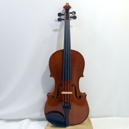 メンテ済み YAMAHA 製 ヴァイオリン ヤマハ ブラビオール V7G 4/4 本体