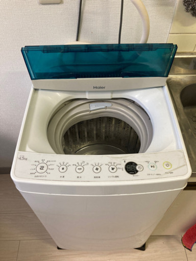 洗濯機