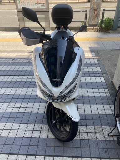 ホンダ pcx125 jf81