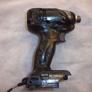 愛品館八千代店】日立 WH14DBAL2 コードレスインパクトドライバ【愛八KG】