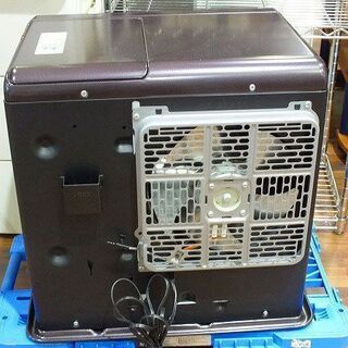 苫小牧バナナ】極美品 ダイニチ FW-KS4719SGX ブルーヒーター 石油