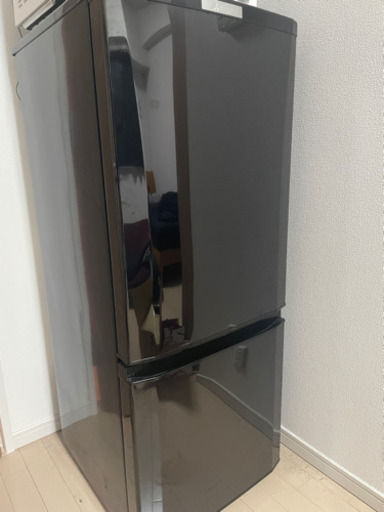 【美品】三菱冷蔵庫146リットル【最終値下げ】