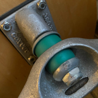 Carver Skateboard Complete Swallow Clearwood カーバースケートボード　スワロー