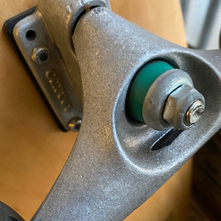 Carver Skateboard Complete Swallow Clearwood カーバースケートボード　スワロー