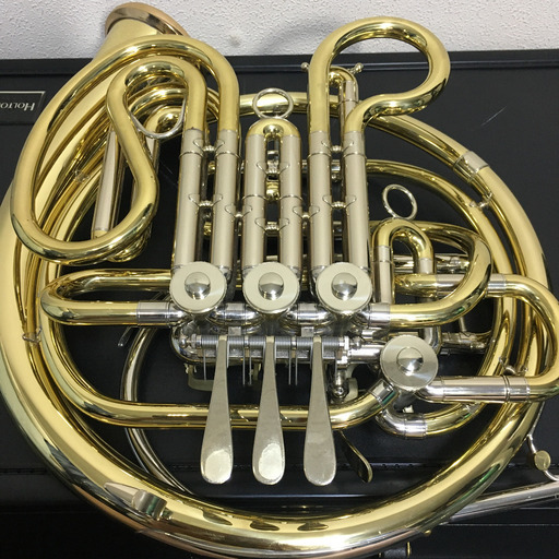 ホルトン HOLTON フレンチホルン H280 清掃・調整済み！