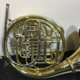 ホルトン　HOLTON フレンチホルン　H280 清掃・調整済み！