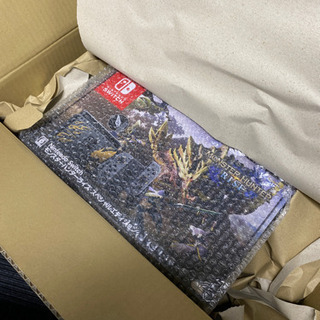 イーカプコン品 モンハンライズスペシャル・エディションSwitch