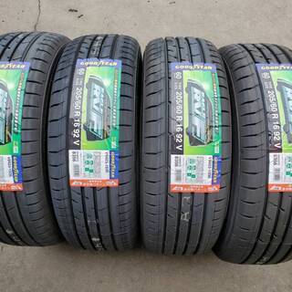 新品未使用タイヤ　205/60-16　4本　グッドイヤー　ノア、ステップワゴン