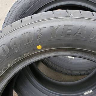 新品未使用タイヤ　205/60-16　4本　グッドイヤー　ノア、ステップワゴン