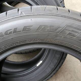 新品未使用タイヤ　205/60-16　4本　グッドイヤー　ノア、ステップワゴン