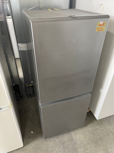AQUA冷蔵庫126L2018年製　特別特価　52603