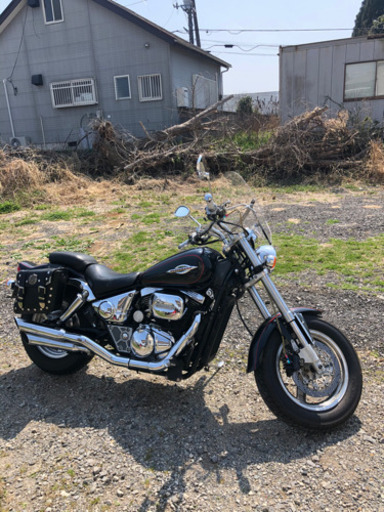 デスペラード400  走行少なめで車検1年以上残ってます