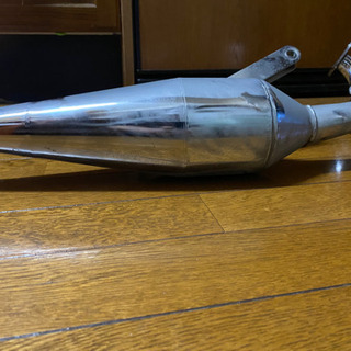 ライブディオ(AF34/AF35)用BMF製?ストレートチャンバー!!