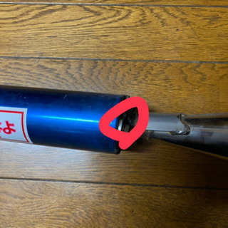 ライブディオ(AF34/AF35)用BMF製?ストレートチャンバー!!