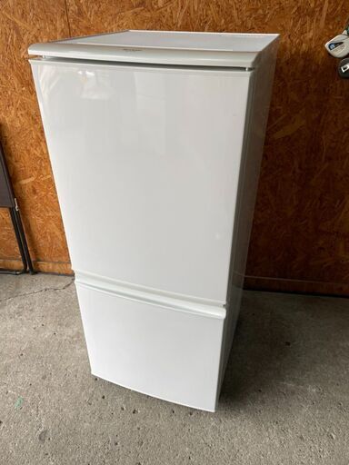 H2604　シャープ　冷蔵庫　137L　2010年